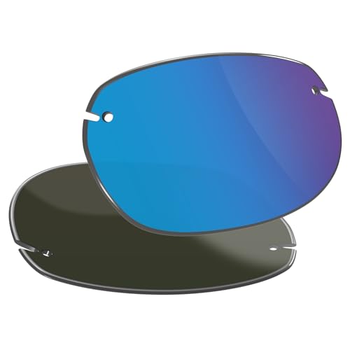 Image of Vaep Polarized Replacement Lenses Compatible with Maui Jim Banyans MJ412 Sunglasses