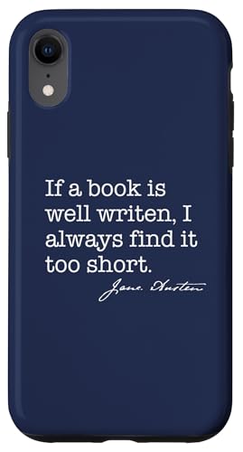 If a Book Well Written Too Short WF[EI[XeB p ~[obN X}zP[X iPhone XR p
