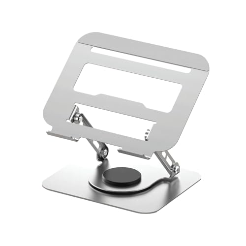 Soporte Ajustable para Laptop y Tablet Hasta 17 Pulgadas