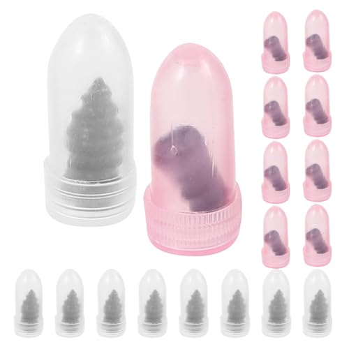 STOBAZA Comprehensive Tire Repair Tools Set Includes Rubber Screws Spiral Nails and Patch Kit for Quick Vehicle Repairs