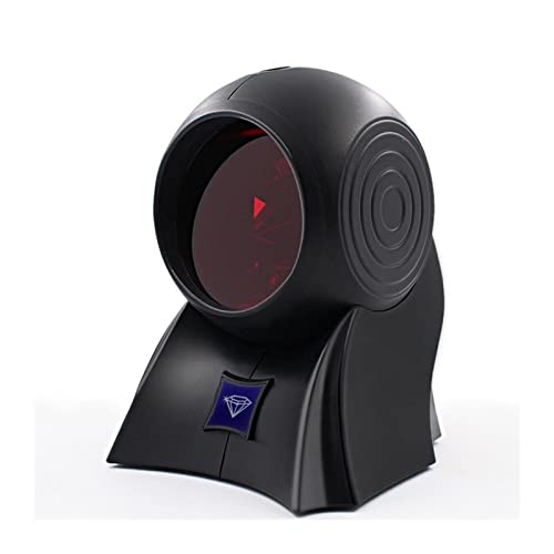 Scanner de codes-barres de comptoir pour restauration rapide et retail