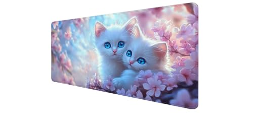 Tapis de souris XXL gaming 1200x600 mouse pad bureau ordinateur