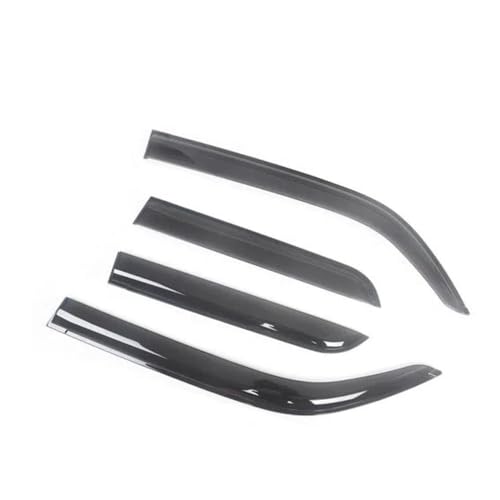 Déflecteurs de vent pour Toyota Camry 2002-2006 visières de vitre