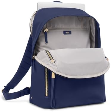 トゥミ 48787 Voyageur『バーゼル』バックパック 【オレンジ】美品 Amazon | [トゥミ] Voyageur Halsey バックパック - レディース 旅行用