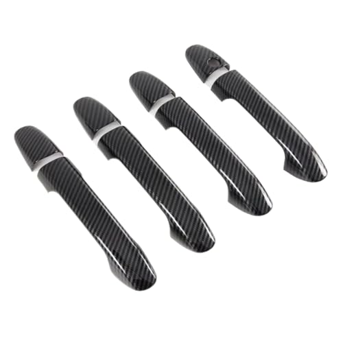 Moulures extérieures Mercedes Classe V accessoires style carbone haut de gamme