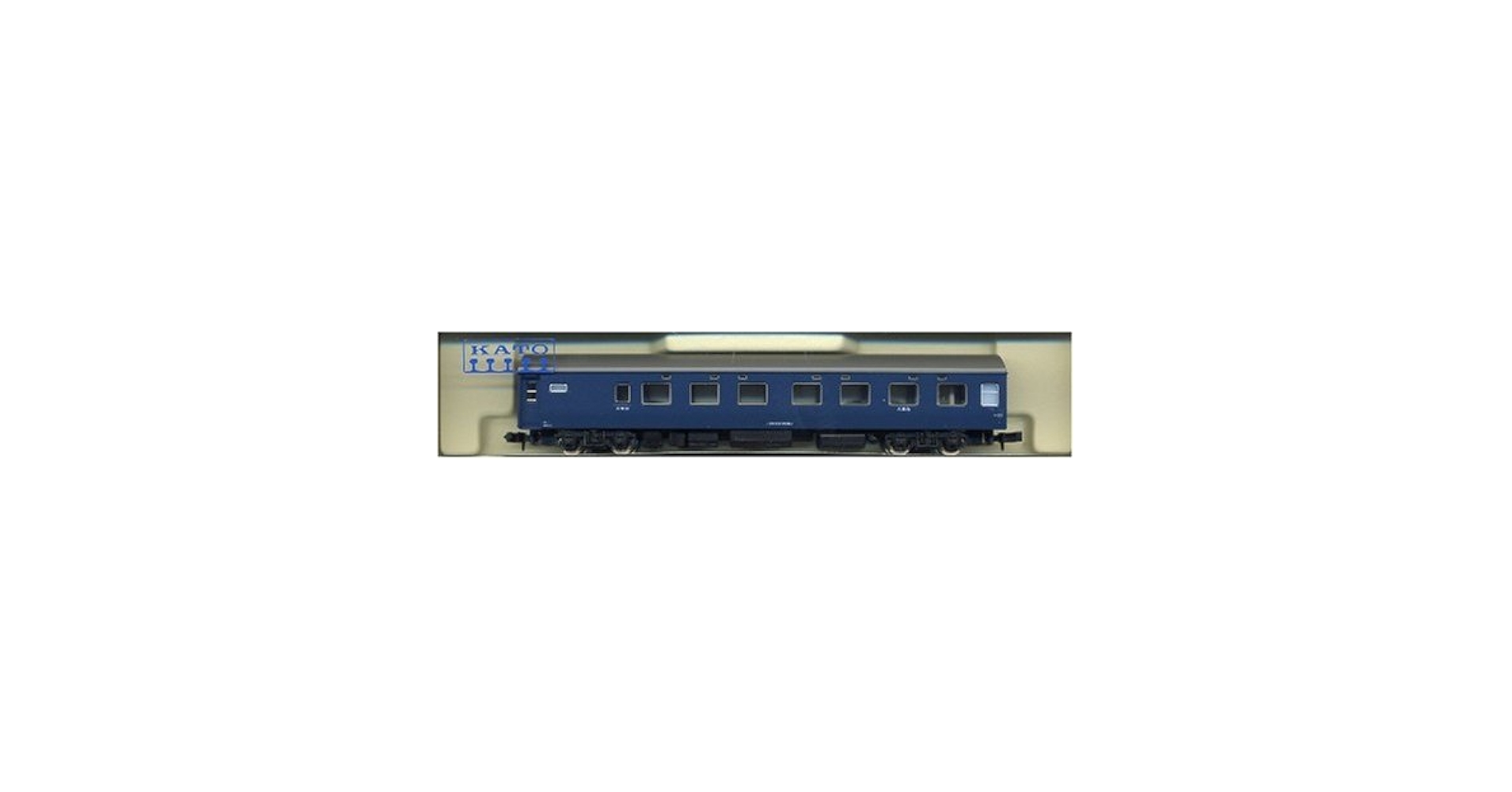 Amazon | KATO Nゲージ オロネ10 5063 鉄道模型 客車 | 鉄道模型