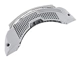 Whirlpool W10906551 OEM Dryer Lint Filter Cover, White