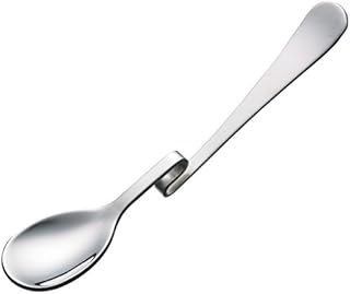 KitchenCraft, Łyżka do Dżemu ze Stali Nierdzewnej, do Słoików, 15 cm
