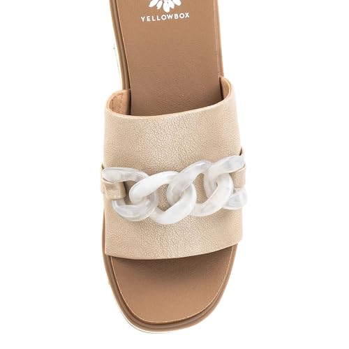 Image of Yellow Box womens Alora