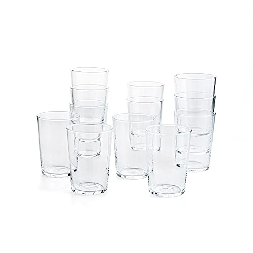 Luminarc Sidra, Set 12 vasos cristal sidra 53 cl