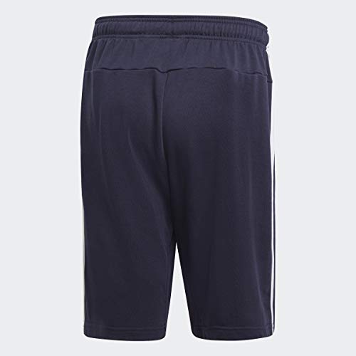 Image of adidas Men's Essentials French Terry 3-Stripes Shorts
