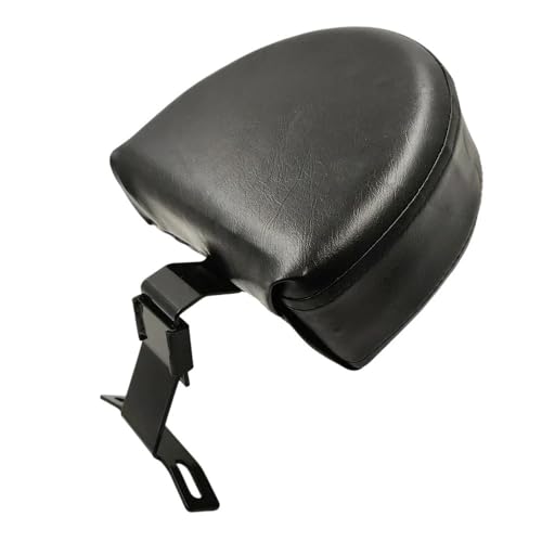 Dosseret conducteur de moto amovible noir pour Heritage Softail 2018+