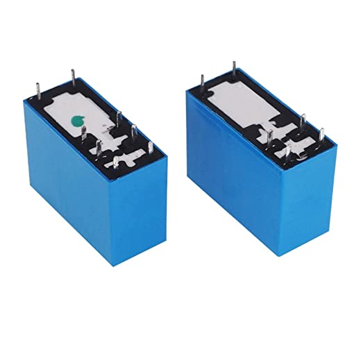 Relé SMIH-12VDC-SL-C de 8 pines y 16A para placas electrónicas 3
