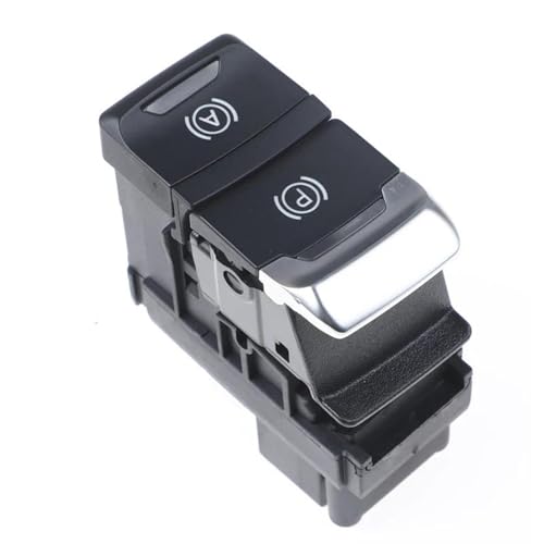 Botón Freno de Mano Eléctrico 8K1927225C Solución al Fallo de Aparcamiento en Audi A4 B8 Q5 y A5