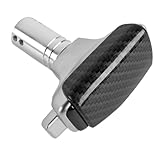 Installation facile : le processus d'installation permet de l'installer facilement, pommeaux de levier de vitesse manuels, pommeau de levier de vitesse pour voiture