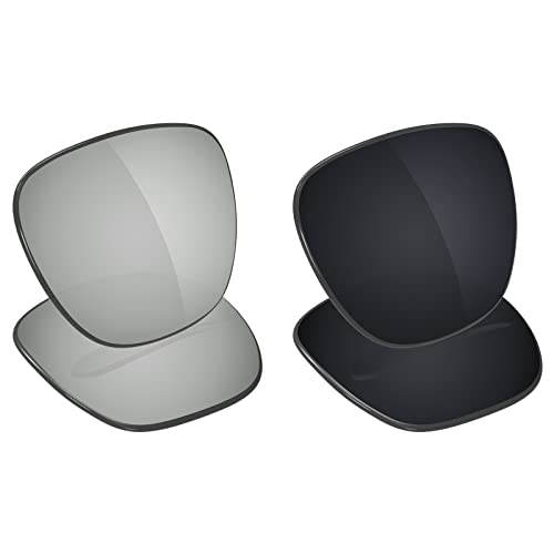 Image of Galvanic Replacement Lenses for Oakley Crossrange XL Sunglasses - Multiple Choices