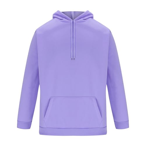 Hoodies for Men Unisex Baggy Hooded Sweatshirts Causal Fashion Long Sleeve Drawstring Pullover Tops with Pocket4