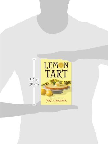 Lemon Tart: A Culinary Mystery