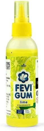 New Fevi Gum Lime Fragrance 22.5 ML (Synthetic Gum) Buy original only with E-Retail Deals