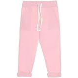 Unsere Stoffhose besitzt eine exzellente Passform und ist so geschnitten, dass auch Ihr Kind darin eine garantiert gute Figur machen wird. Dieses Model ist erst frisch aus Italien bei uns eingetroffen. Die Hose hat einen dehnbaren Bund mit Bindebändern. Außerdem noch zwei Seitentaschen.