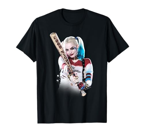 Suicide Squad Harley Quinn Bat You T-Shirt