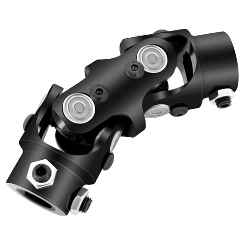 Steering Shaft U Joint 3/4" DD X 3/4" DD Double U-Joint Steering 35° Degree