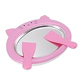Fácil bricolaje: la máquina para hacer rollos de helado es fácil de usar, incluso los niños pueden usar la máquina fácilmente, satisfaciendo las necesidades de yogur de hielo de bricolaje diario