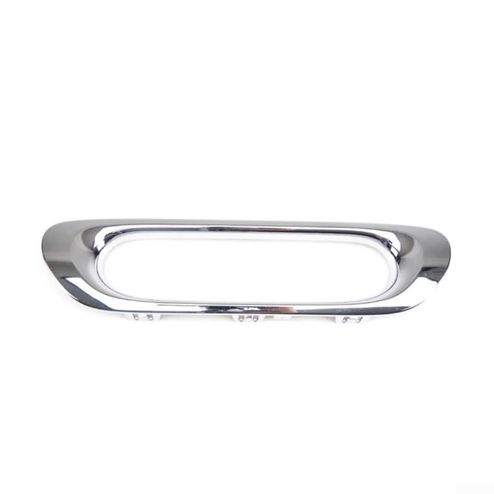Garniture antibrouillard arrière Mini F55 F56 en ABS chromé de qualité supérieure