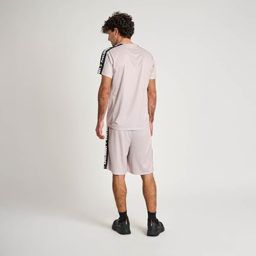 Short Entraînement Leone 1947 ABX204 en Polyester de Qualité - 5