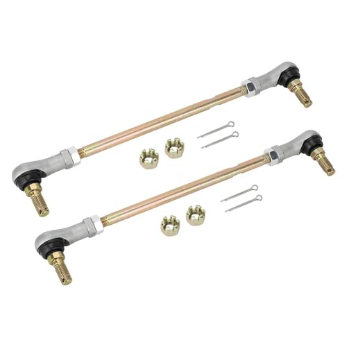 Rotules de direction pour Yamaha Wolverine et Grizzly : guidage précis