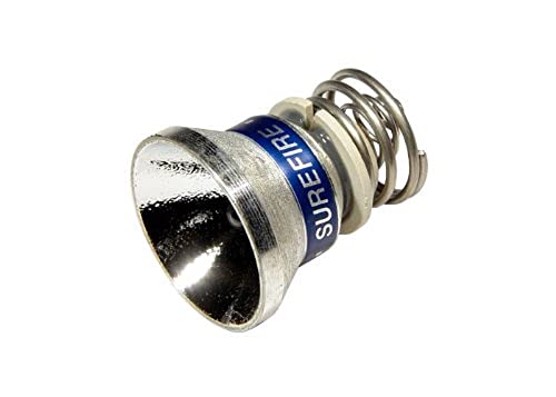 Surefire, P60, Replacement Lamp,Incandescent, 65 Lum,Black