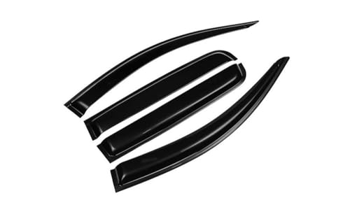 Déflecteur de vitre pour Kia Sportage 2011-2016 visière pluie voiture
