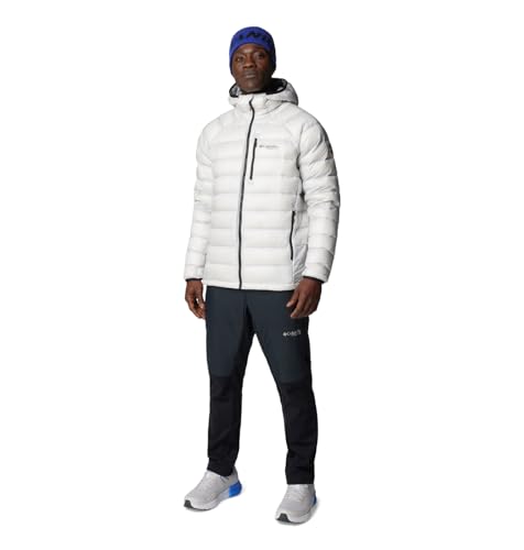 Columbia Men's Arctic Crest Down Hooded Jacket3