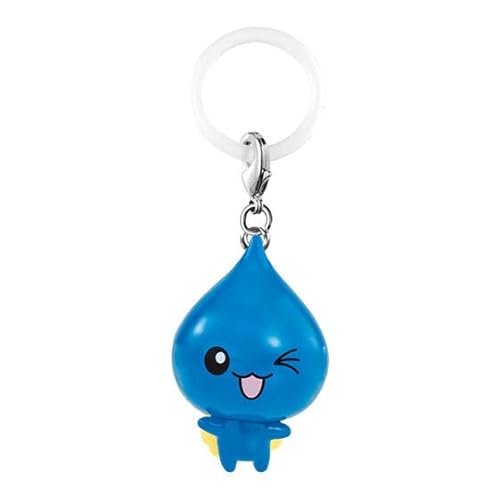 【しずくちゃん】 ぷるるんっ！しずくちゃん めじるしアクセサリー2 ガチャ ガチャガチャ