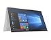 HP EliteBook x360 1040 G7, 14" Touch Display, Intel Core i7 10810U, 16GB RAM, 1TB SSD, Fingerprint Reader, LTE 4G, Windows 11 Pro, Convertible Notebook Laptop (Generalüberholt)