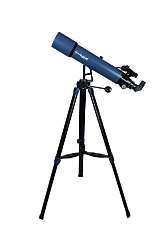 Meade Instruments 234004 Star Pro AZ 102mm Refracting Telescope and Smart Phone Adapter