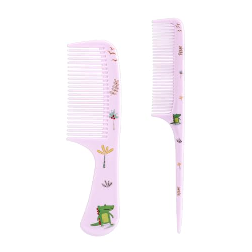 Set de 2 Peines Pequenos para Mujer y Niños miniatura 1