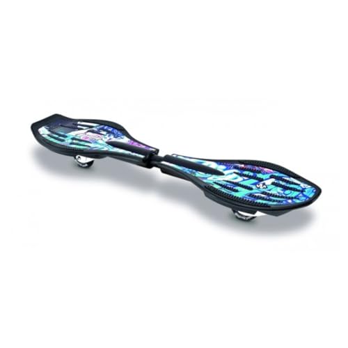 Streetsurfing Waveboard The Wave G1, Mehrfarbig (Props), 86x22 cm