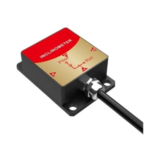 Inclinometer HWT905 9-Axis Gyroscope Angle Sensor with 0.05° Accuracy(TTL)