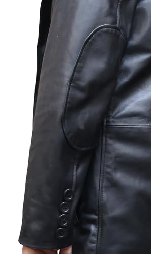 billy butcher leather jacket3