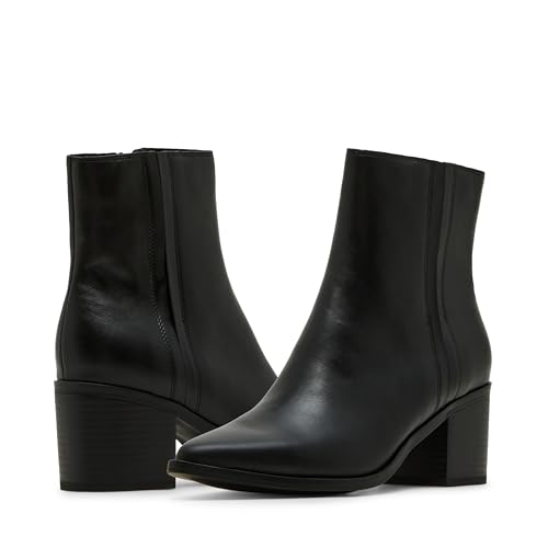 Blondo Women's Waterproof Boot Brenna, Black, 7.5 by Blondo - Used condition - Image 3