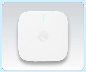 Cambium Networks XV2-21X Indoor Dual Radio WiFi 6 AP, 2x2, GbE, EU, XV2-21X0A00-EU (WiFi 6 AP, 2x2, GbE, EU)