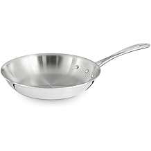 Calphalon Triply Stainless Steel 8-Inch Omelette Fry Pan