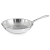 Calphalon Triply Stainless Steel 8 Inch Omelette Fry Pan