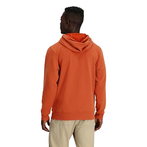 Outdoor Research Men's Essential Fleece Pullover Hoodie2