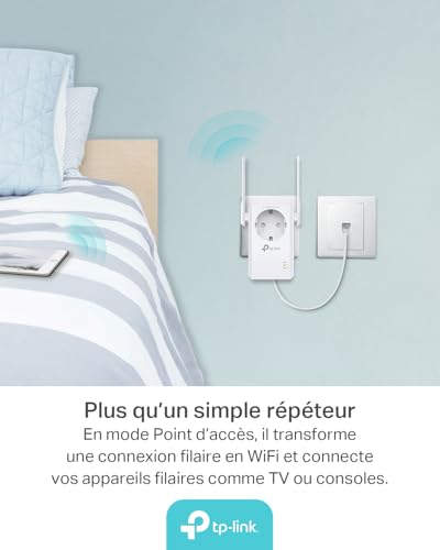 TP Link TL WA860RE - vue 9