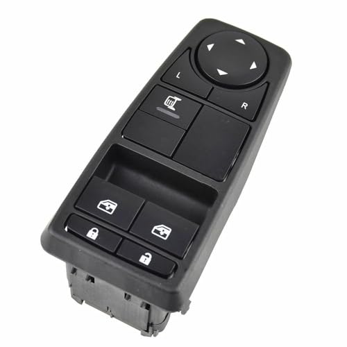 Commande vitre électrique bloquée Man TGS TGX bouton remplacement - 4