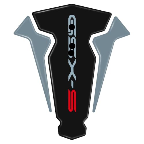 Autocollant réservoir essence résine époxy premium GSX-S1000GT
