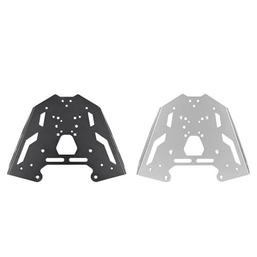 Extension Porte Bagage R1250GS Premium Support de Queue Aluminium Noir - 4