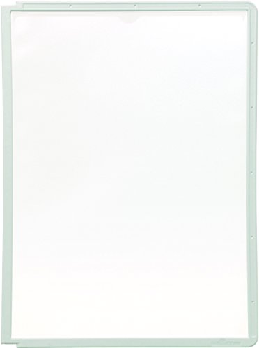 Durable 560610 Display Board Sherpa Panel A4, PP 5-Piece Grey